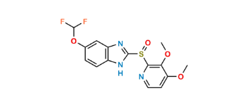 Picture of Pantoprazole Impurity 2
