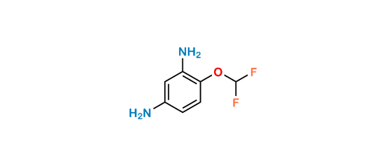 Picture of Pantoprazole Impurity 12