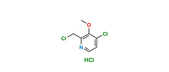 Picture of Pantoprazole Impurity 16