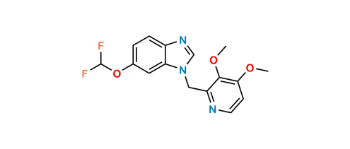 Picture of Pantoprazole Impurity 20