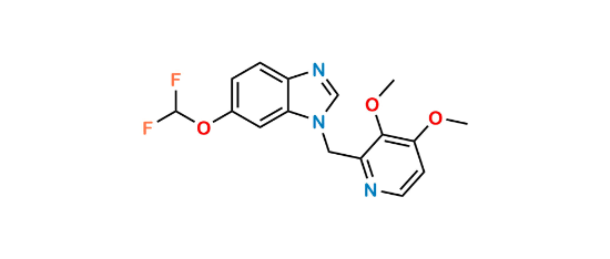Picture of Pantoprazole Impurity 20