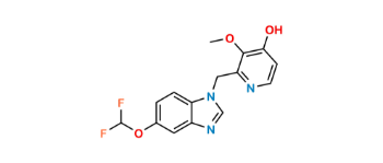 Picture of Pantoprazole Impurity 21