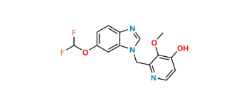 Picture of Pantoprazole Impurity 22