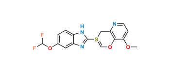 Picture of Pantoprazole Impurity 23