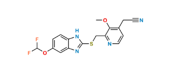 Picture of Pantoprazole Impurity 24