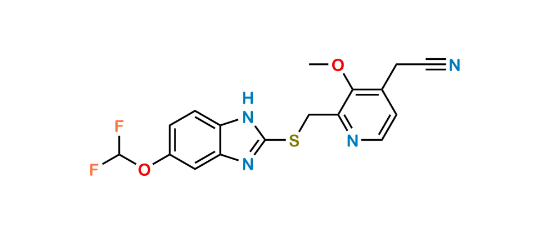 Picture of Pantoprazole Impurity 24