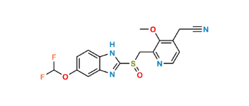 Picture of Pantoprazole Impurity 25