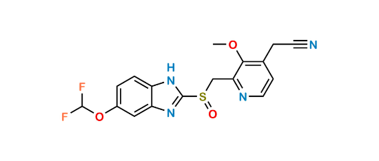 Picture of Pantoprazole Impurity 25