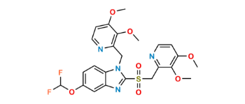 Picture of Pantoprazole Impurity 26