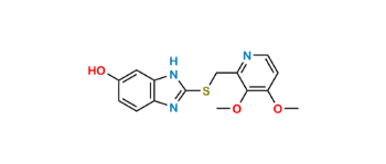 Picture of Pantoprazole Impurity 27