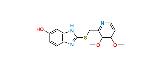 Picture of Pantoprazole Impurity 27