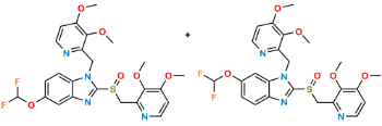 Picture of Pantoprazole Impurity 30