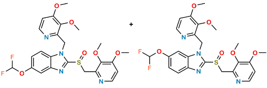 Picture of Pantoprazole Impurity 30