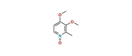 Picture of Pantoprazole Impurity 34