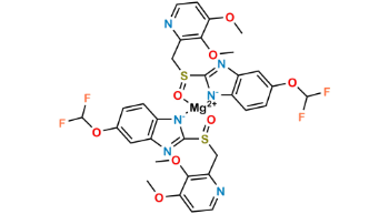 Picture of Pantoprazole Magnesium Dihydrate
