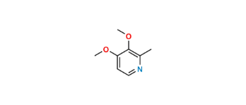 Picture of Pantoprazole Impurity 42