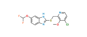 Picture of Pantoprazole Impurity 43