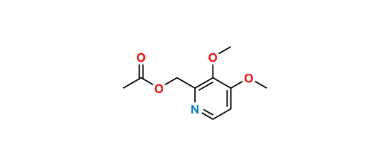 Picture of Pantoprazole Impurity 44