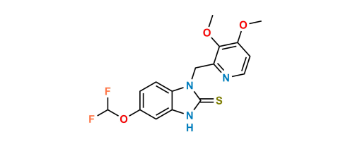 Picture of Pantoprazole Impurity 45