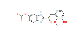 Picture of Pantoprazole Impurity 46