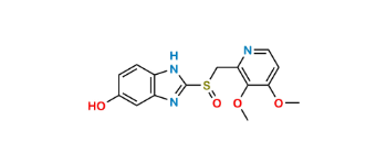 Picture of Pantoprazole Impurity 47