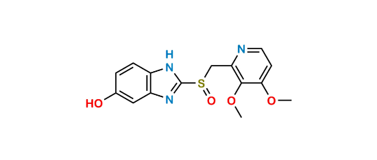 Picture of Pantoprazole Impurity 47