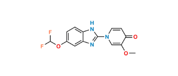 Picture of Pantoprazole Impurity 52