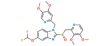 Picture of Pantoprazole Impurity 60