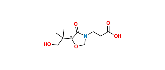 Picture of Calcium pantothenate EP Impurity H