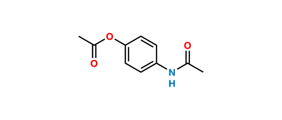 Picture of Paracetamol EP Impurity H