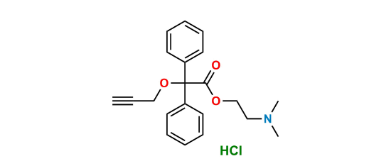 Picture of Pargeverine Hydrocloride