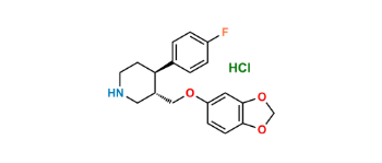 Picture of Paroxetine Hydrochloride