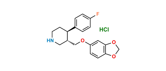 Picture of Paroxetine Hydrochloride