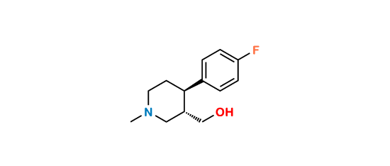 Picture of Paroxetine (3S,4R)-N-Methyl Paroxol Impurity