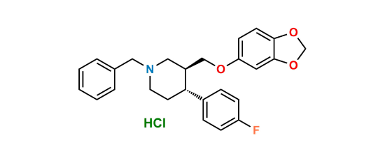 Picture of Paroxetine EP Impurity C (HCl)