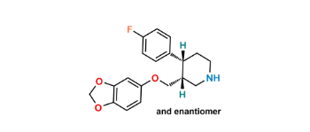Picture of Paroxetine EP Impurity E