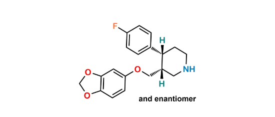 Picture of Paroxetine EP Impurity E