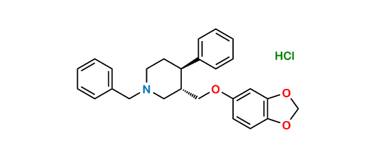 Picture of Paroxetine EP Impurity F