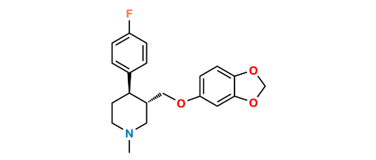 Picture of Paroxetine USP Related Compound F