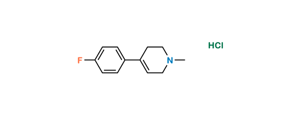 Picture of Paroxetine EP Impurity G