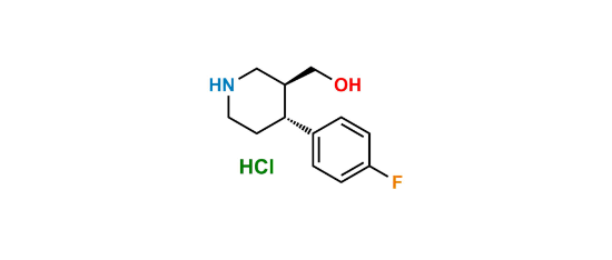 Picture of Paroxetine EP Impurity I (HCl)