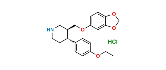 Picture of Paroxetine Hydrochloride Hemihydrate EP Impurity C