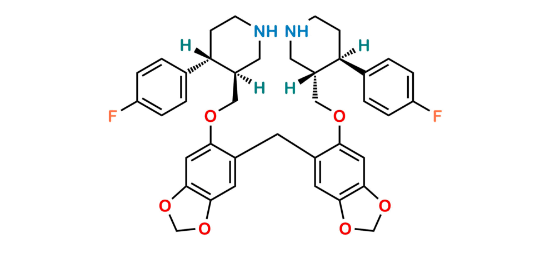 Picture of Paroxetine Hemihydrate EP Impurity F