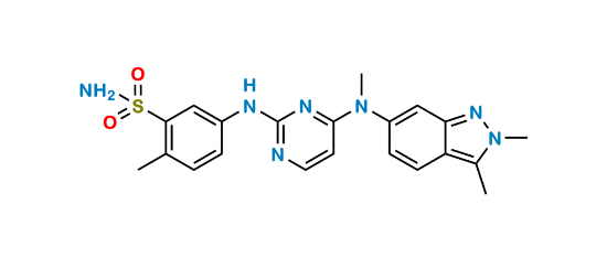 Picture of Pazopanib