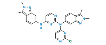 Picture of Pazopanib Related Compound 2
