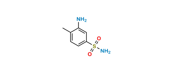 Picture of Pazopanib Related Compound 4