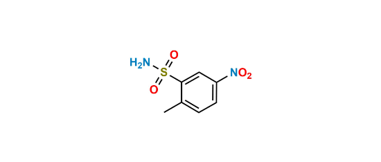 Picture of Pazopanib Impurity 1