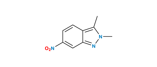 Picture of Pazopanib Impurity 3
