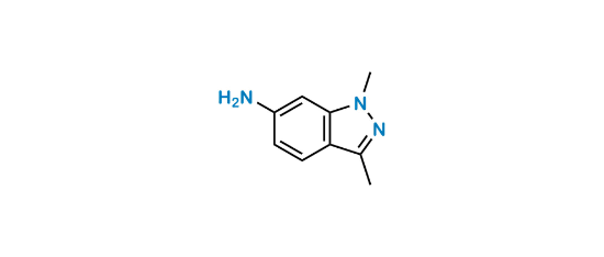 Picture of Pazopanib Impurity 6