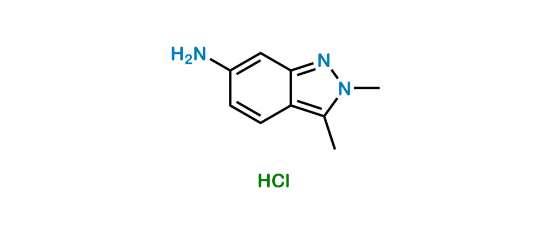 Picture of Pazopanib Impurity 9